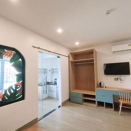 Enjoy Home Da Nang Buitenkant foto