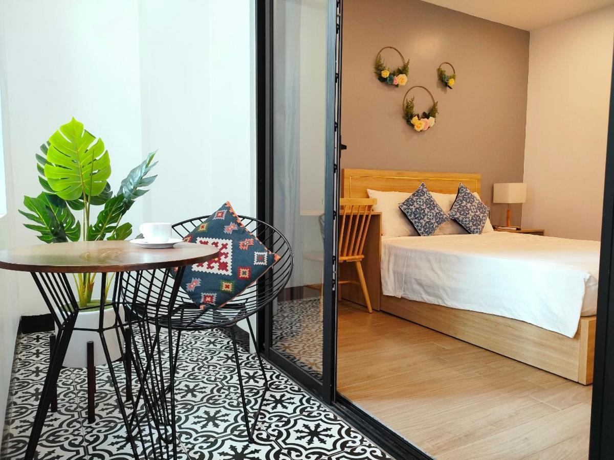 Enjoy Home Da Nang Buitenkant foto