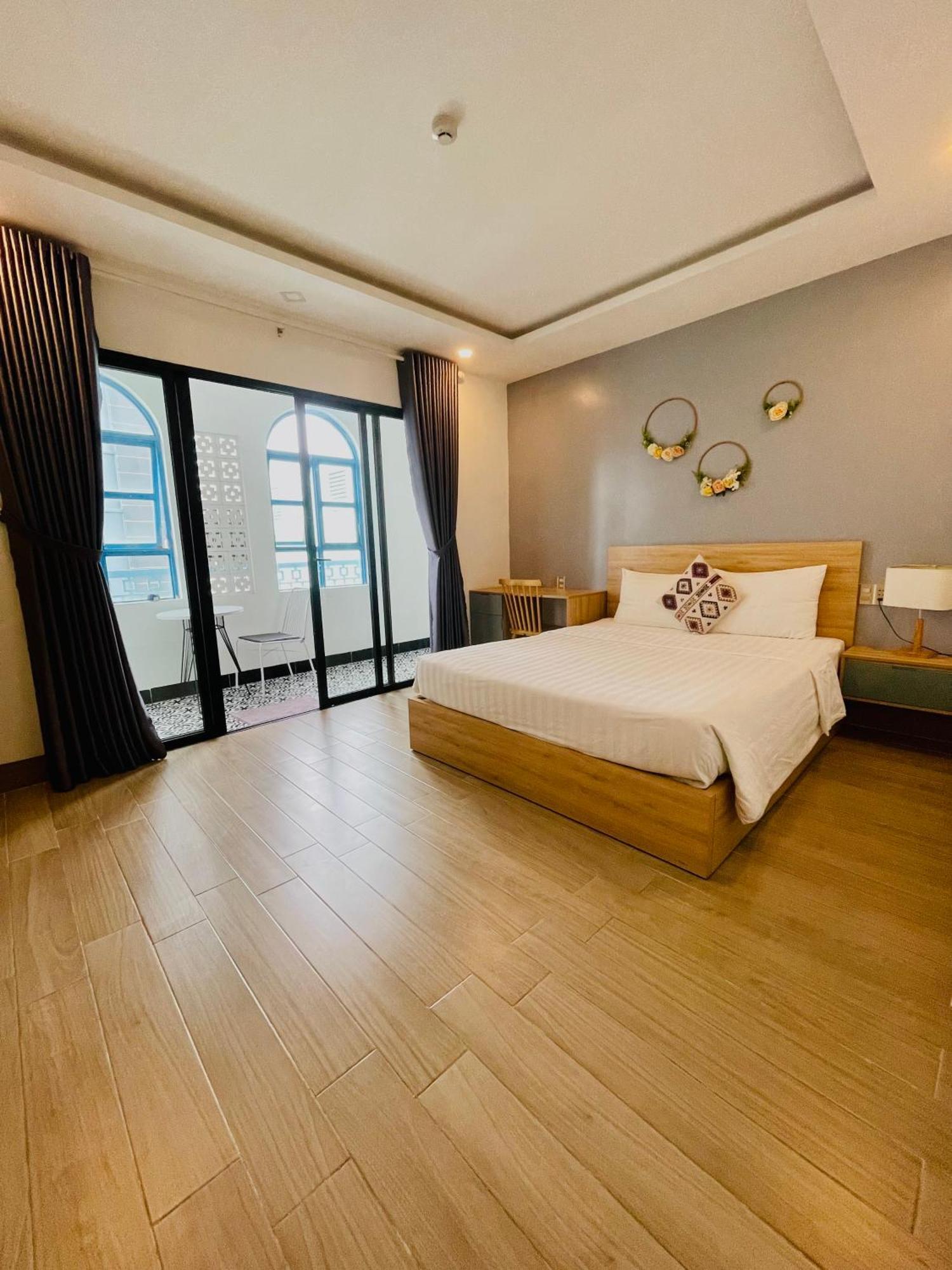 Enjoy Home Da Nang Buitenkant foto