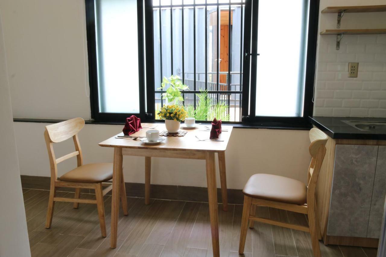 Enjoy Home Da Nang Buitenkant foto