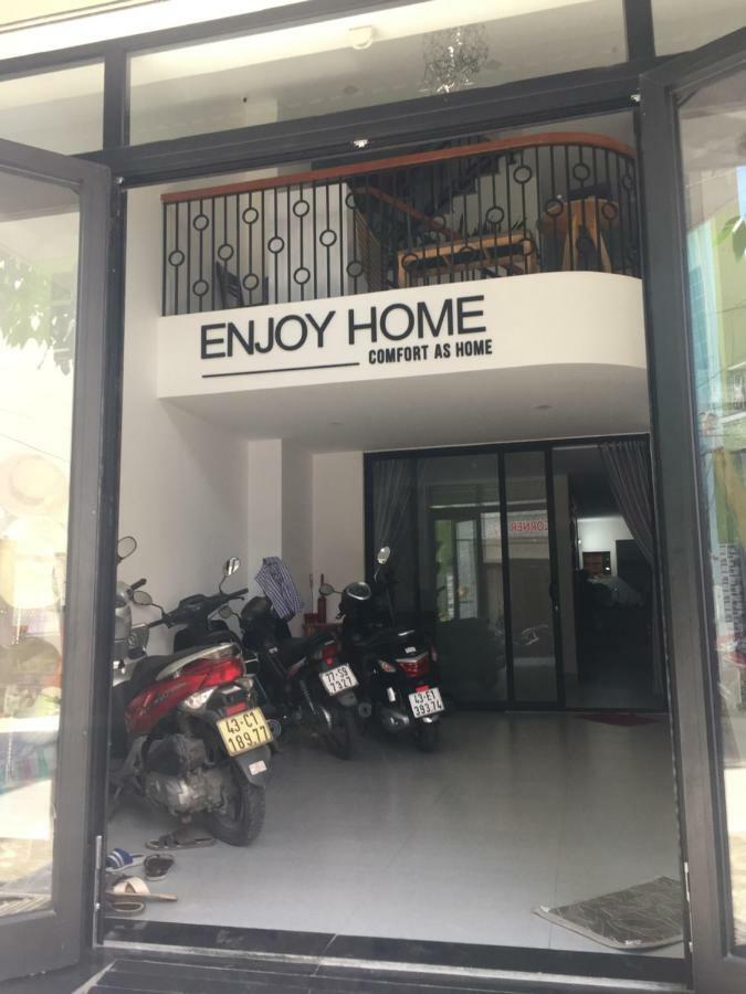 Enjoy Home Da Nang Buitenkant foto